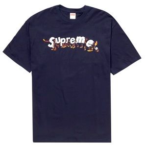 SUPREME APES TEE